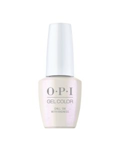 OPI GelColor Chill Em With Kindness 15ml Naughty and Nice Collection