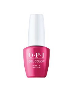 OPI GelColor Blame the Mistletoe 15ml Terribly Nice Collection
