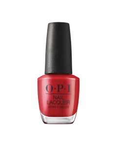 OPI Nail Lacquer Rebel With A Clause 15ml Terribly Nice Collection