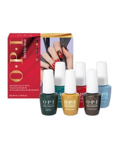 OPI GelColor Add On Kit 1 Terribly Nice Collection