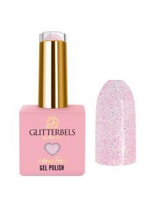 Glitterbels Hema Free Gel Polish 8ml Barbie's Bag