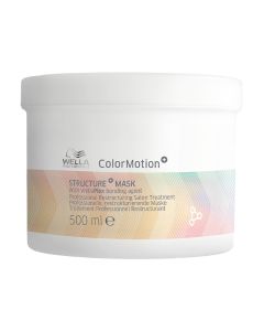 Color Motion+ Structure+ Colour Protection Mask 500ml by Wella Professionals