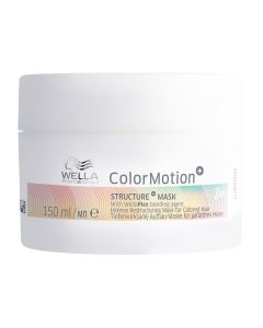 Color Motion+ Structure+ Colour Protection Mask 150ml by Wella Professionals