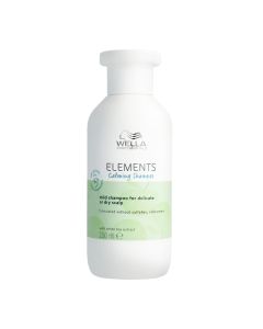 Elements Calming Shampoo without Silicones 250ml by Wella Professionals