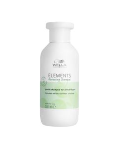 Elements Gentle Renewing Shampoo without Silicones 250ml by Wella Professionals
