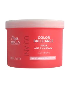 Invigo Color Brilliance Fine Mask 500ml by Wella Professionals