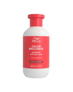 Invigo Color Brilliance Coarse Shampoo 300ml by Wella Professionals