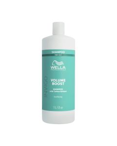 Invigo Volume Boost Bodifying Shampoo 1000ml by Wella Professionals