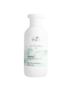 Nutricurls Micellar Shampoo for Curls 250ml by Wella Professionals