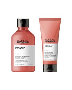 Serie Expert Inforcer Shampoo 300ml & Conditioner 200ml by L’Oréal Professionnel