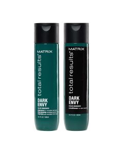 Matrix Total Results Dark Envy Shampoo & Conditioner 300ml