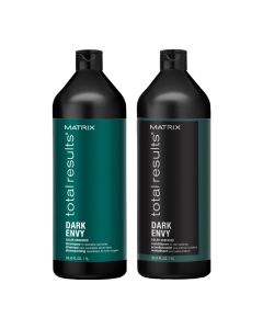 Matrix Total Results Dark Envy Shampoo & Conditioner 1000ml