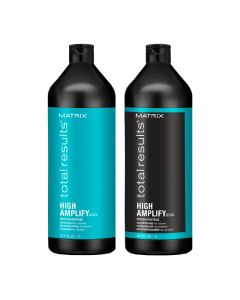 Matrix Total Results High Amplify Shampoo & Conditioner 1000ml