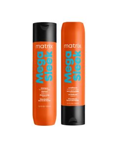 Matrix Mega Sleek Shampoo & Conditioner 300ml