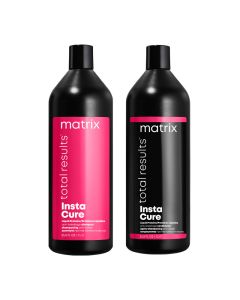 Matrix Total Results InstaCure Shampoo & Conditioner 1000ml
