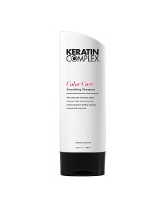 KERATIN COMPLEX Color Care Smoothing Shampoo 400ml