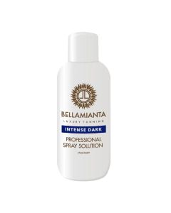 Bellamianta Intense Dark Spray Tan 1000ml