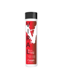 Viral Red for Brunettes Colorwash 244ml by Celeb Luxury