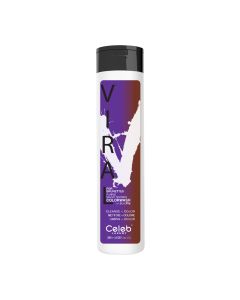 Viral Purple For Brunettes Colorwash 244ml by Celeb Luxury