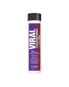 Viral Purple For Brunettes Colorditioner 244ml by Celeb Luxury