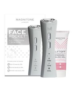 MAGNITONE FaceRocket Facial 5in1 Device