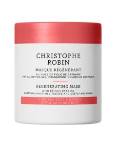 Christophe Robin Regenerating Mask With Prickly Pear Oil 75ml