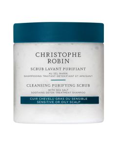 Christophe Robin Cleansing Purifying Scrub With Sea Salt 75ml