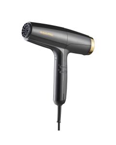 BaByliss PRO Falco High Speed Dryer Grey/Gold