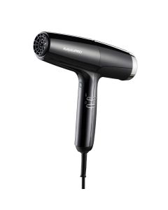 BaByliss PRO Falco High Speed Dryer Black/Silver