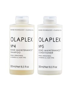 Olaplex No.4 Shampoo & No.5 Conditioner 250ml Duo Bundle