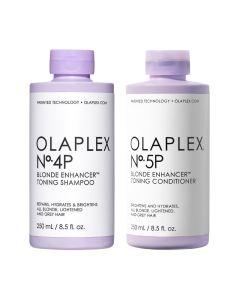 Olaplex No.4P & 5P 250ml Shampoo & Conditioner Duo Bundle