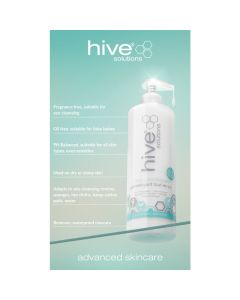 Hive Solutions One Step Cleansing Gel 400ml
