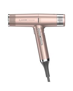 iQ2 Perfetto Smart Hairdryer Rose Gold by GA.MA Professional