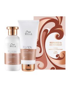 Fusion Repaired & Restored Hair Gift Set by Wella Professionals