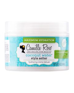 Camille Rose Coconut Water Style Setter Hydrating Creme Deluxe 240ml