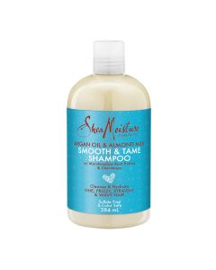 Shea Moisture Argan Oil Shampoo 384ml
