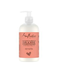 Shea Moisture Coconut and Hibiscus Curl and Shine Conditioner 384ml