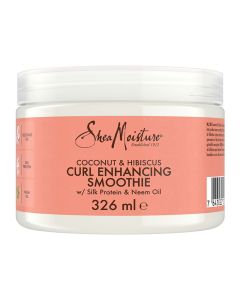 Shea Moisture Coconut and Hibiscus Curl and Shine Smoothie 326ml