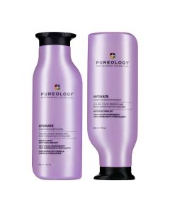 Pureology Hydrate Shampoo & Conditioner 266ml