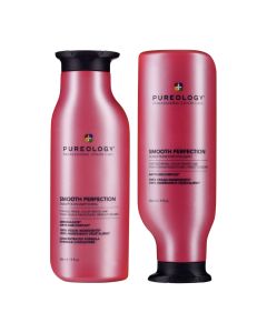 Pureology Smooth Perfection Shampoo & Conditioner 266ml