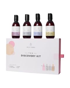 Holy Curls The Discovery Kit 100ml x 4