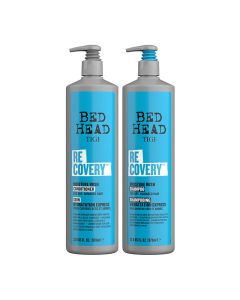 TIGI Bed Head Recovery Shampoo & Conditioner 970ml