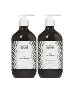 BondiBoost HG Shampoo & Conditioner 300ml