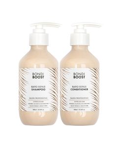 BondiBoost Rapid Repair Shampoo & Conditioner 300ml