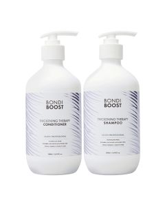 BondiBoost Thickening Therapy Shampoo & Conditioner 500ml