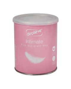 Depileve Intimate Film Wax Can 800ml