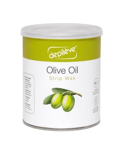 Depileve Olive Oil Wax Can 800ml