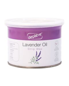 Depileve Lavender Wax Can 400g