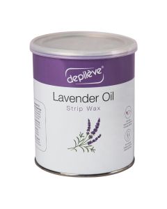 Depileve Lavender Wax Can 800ml