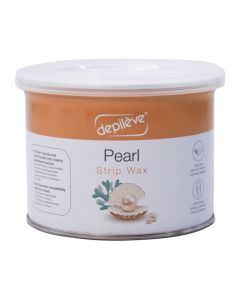 Depileve Pearl Wax Can 400g